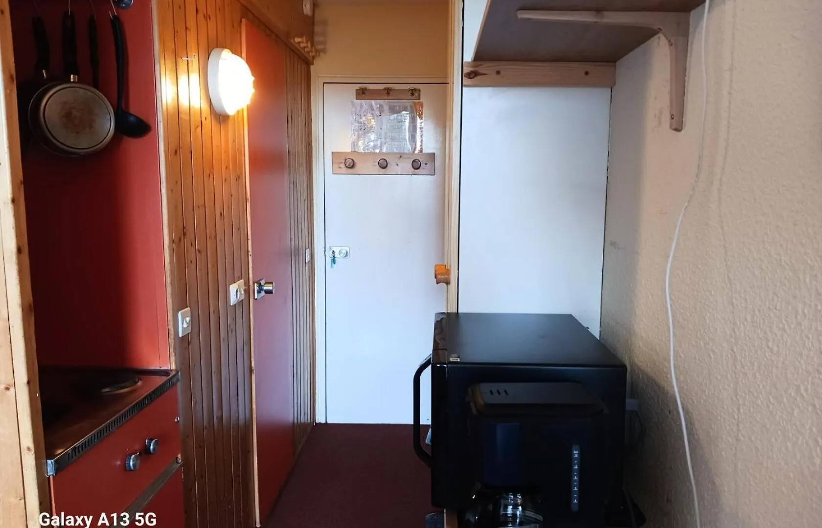 Residence Grand Arbois - Studio 2 Personnes Au Coeur De La Station D'Arc 1800 Dans Le Village Des Villards, Proche Des Pistes Et Des Commerces Mae-9051 Les Arcs  Apartment Les Arcs (Savoie)
