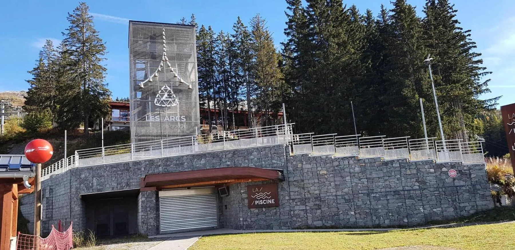 Residence Grand Arbois - Studio 2 Personnes Au Coeur De La Station D'Arc 1800 Dans Le Village Des Villards, Proche Des Pistes Et Des Commerces Mae-9051 Les Arcs  0*, Les Arcs (Savoie) France