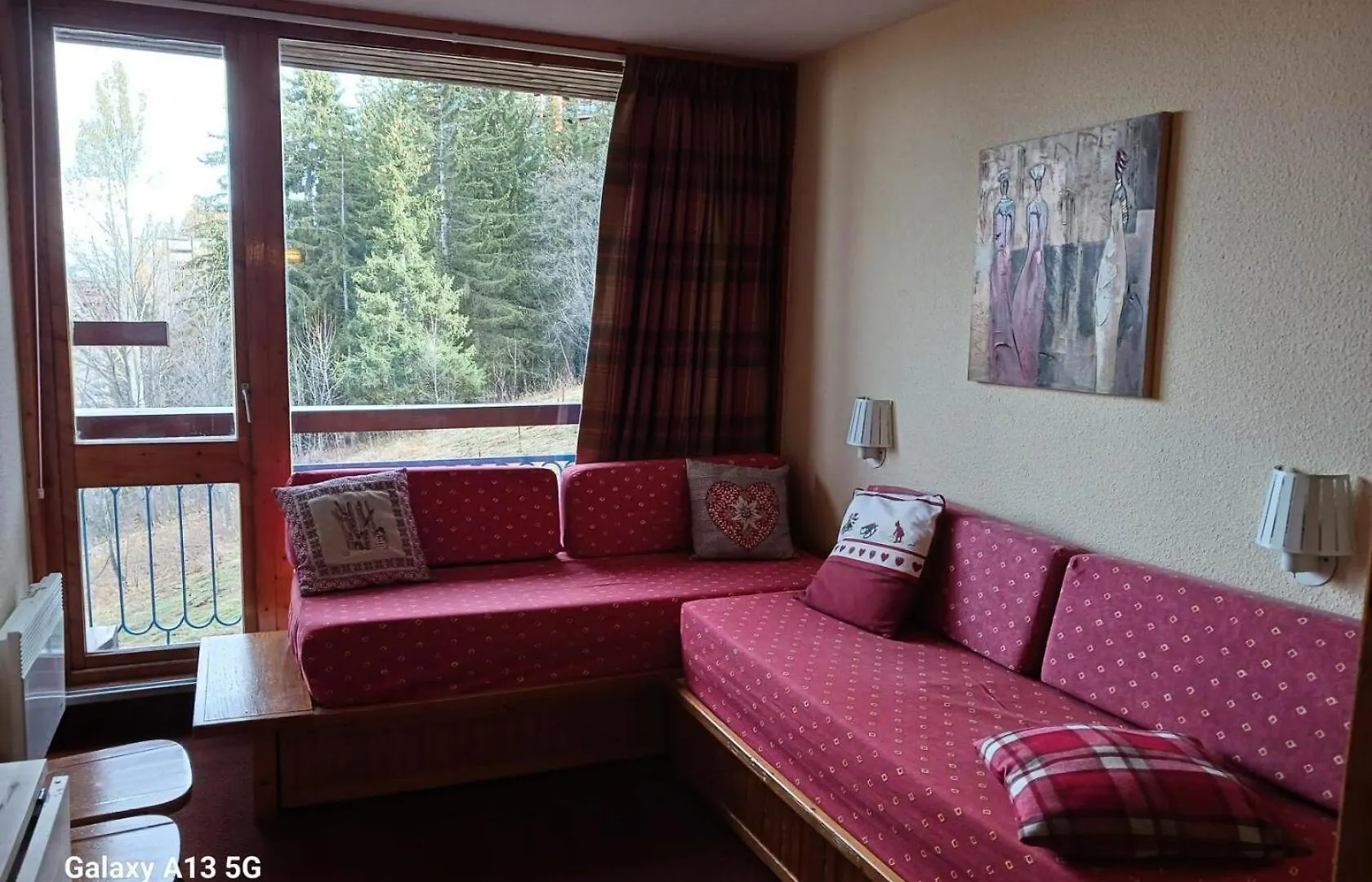Residence Grand Arbois - Studio 2 Personnes Au Coeur De La Station D'Arc 1800 Dans Le Village Des Villards, Proche Des Pistes Et Des Commerces Mae-9051 Les Arcs