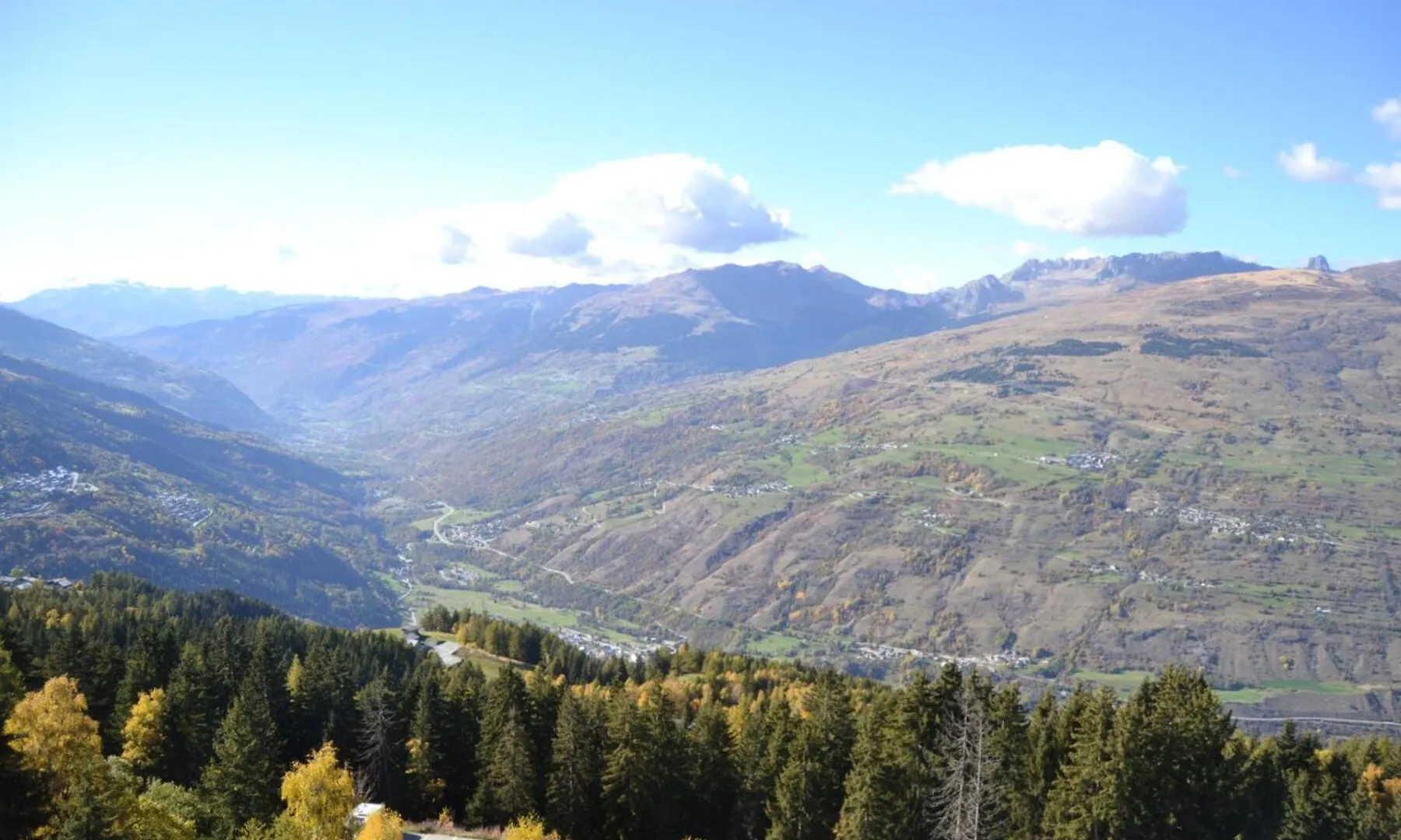 Les Arcs  Residence Grand Arbois - Studio 2 Personnes Au Coeur De La Station D'Arc 1800 Dans Le Village Des Villards, Proche Des Pistes Et Des Commerces Mae-9051