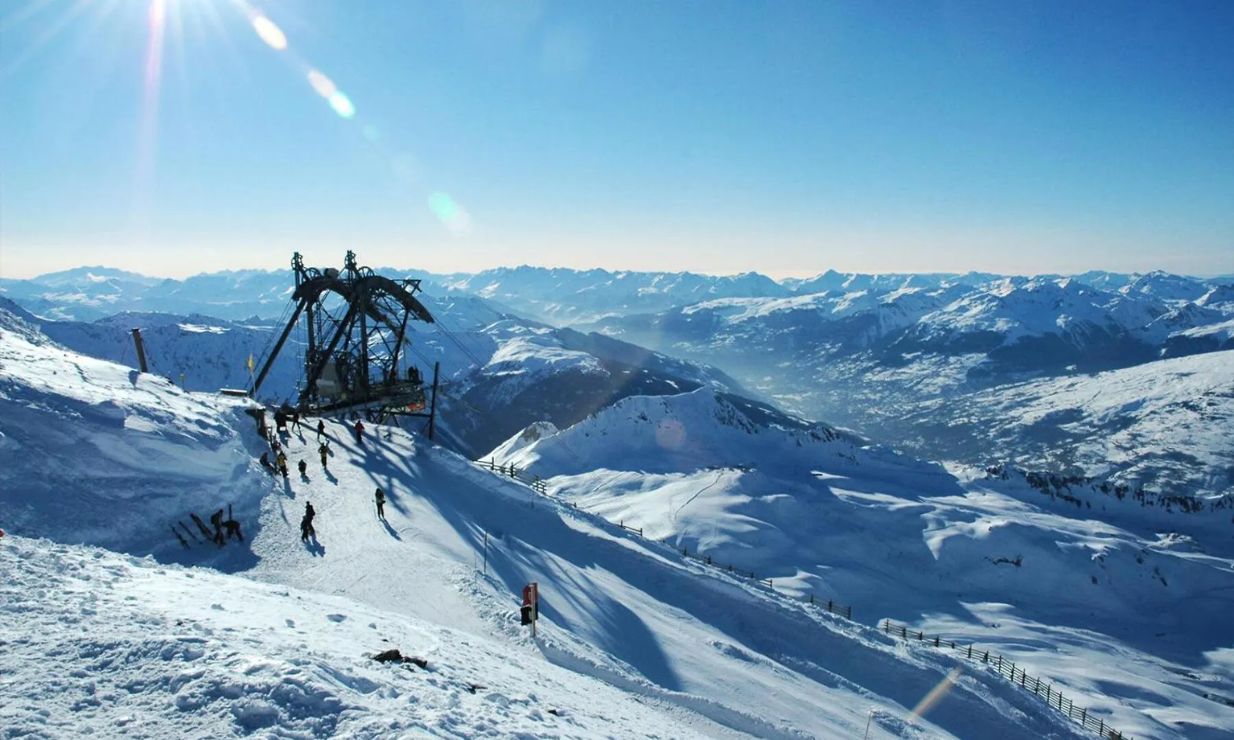 Residence Grand Arbois - Studio 2 Personnes Au Coeur De La Station D'Arc 1800 Dans Le Village Des Villards, Proche Des Pistes Et Des Commerces Mae-9051 Les Arcs  0*, Les Arcs (Savoie) France