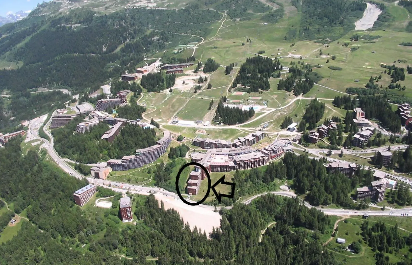 Residence Grand Arbois - Studio 2 Personnes Au Coeur De La Station D'Arc 1800 Dans Le Village Des Villards, Proche Des Pistes Et Des Commerces Mae-9051 Les Arcs  Apartment Les Arcs (Savoie)