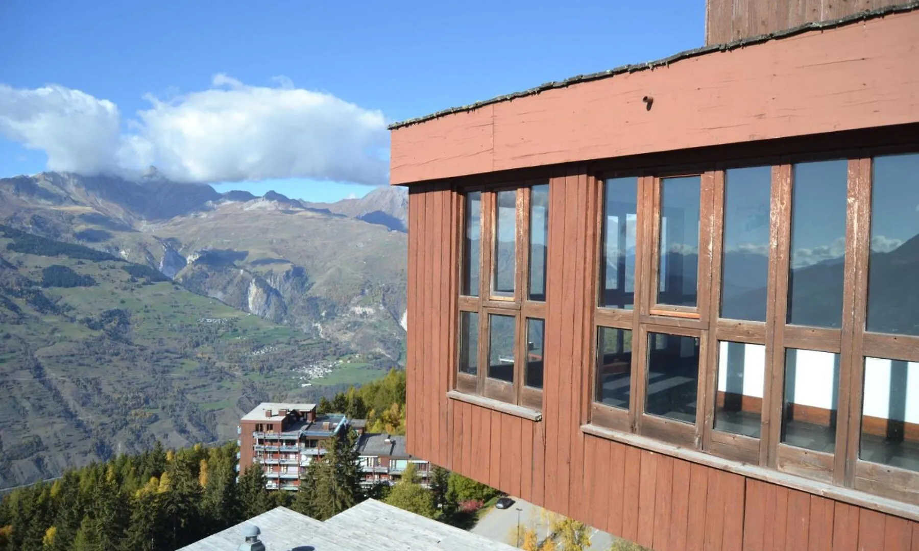 Residence Grand Arbois - Studio 2 Personnes Au Coeur De La Station D'Arc 1800 Dans Le Village Des Villards, Proche Des Pistes Et Des Commerces Mae-9051 Les Arcs  France